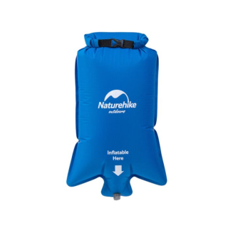 Naturehike nafukovací vak 90g - modrý