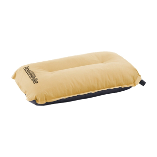 Naturehike samonafukovací cestovný vankúšik 250g - zlatá