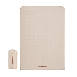 Naturehike samonafukovacia karimatka s dvoma ventilmi 3000g - béžová