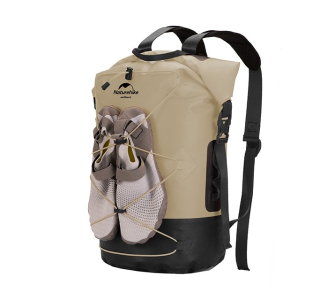 Naturehike vodotesný batoh 30l 550g - khaki