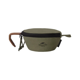 Naturehike cestovný obal na misky/panvičky 48g - zelený