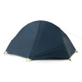 Naturehike ultraľahký cyklistický stan pre 1 os. 20D 1420g - navy
