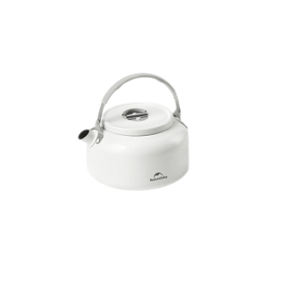 Naturehike hliníková kanvica s keramickou vrstvou 0,8 l - 148g