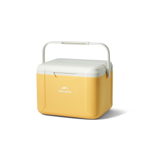 Naturehike Mini chladiaci box 5l - žltý