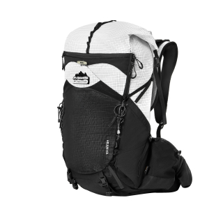 Naturehike batoh Helium 40l veľ. L - biely