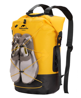 Naturehike vodotesný batoh 30l 550g - žltý
