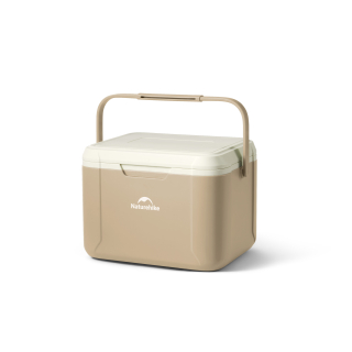 Naturehike Mini chladiaci box 5l - béžový