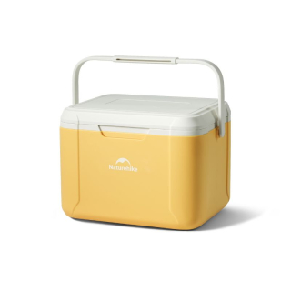Naturehike chladiaci box 18l - žltý