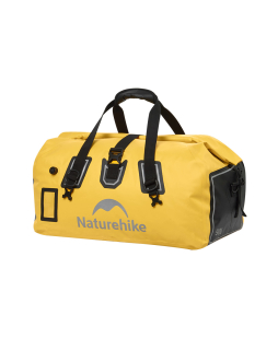 Naturehike cestovný vodotesný vak 90l - žltý
