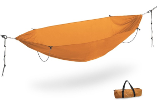 Naturehike hamaka so systémom proti prevráteniu 1100g - oranžová