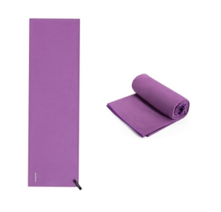 Naturehike rýchloschnúci uterák 67g - fialový