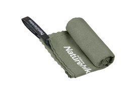 Naturehike rýchloschnúci uterák 80x40cm 30g - olivový