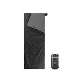 Naturehike mini ultralight LW180 spací vak 680g veľ. M čierny