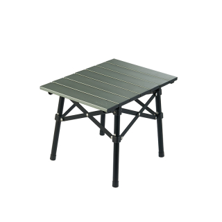 Naturehike hliníkový stolík MINI 990g - zelený