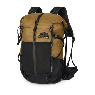 Naturehike batoh Hydrogen 30+5l 1,1kg - hnedý