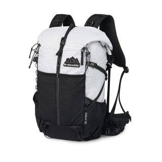 Naturehike batoh Hydrogen 30+5l 1,1kg - biely
