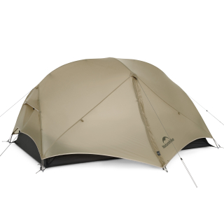 Naturehike ultraľahký stan Mongar 2 15D 1667g - pieskový