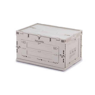 Naturehike skladovací box L 80l - šedý