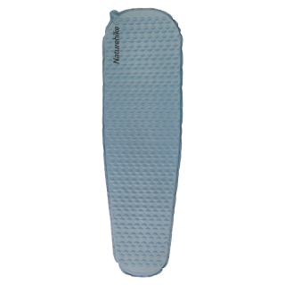 Naturehike Yugu samonafukovacia karimatka - múmie 490g - svetlo modrá