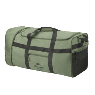 Naturehike skladacia taška s kolieskami - 1660g - zelená