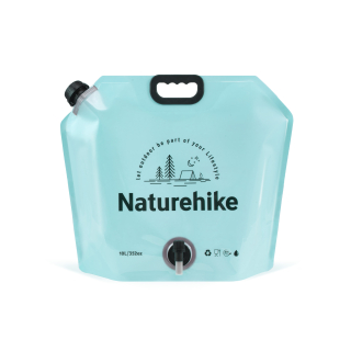 Naturehike vak na vodu s kohútikom 138g - modrý