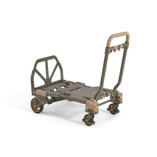 Naturehike multifunkčný prepravný vozík 2v1 TC08 7,4 kg - zelený