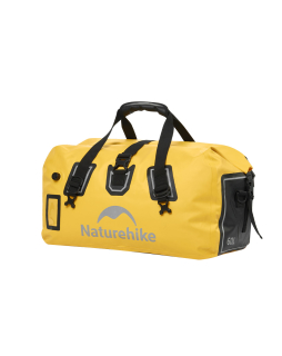 Naturehike cestovný vodotesný vak 60l - žltý