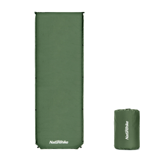 Naturehike samonafukovacia karimatka D03 1850g - zelená