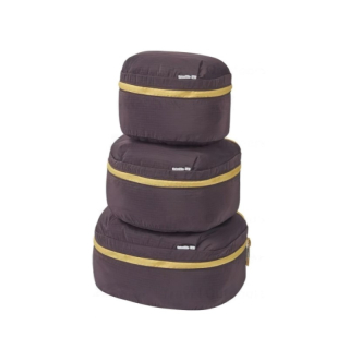 Naturehike cestovná sada organizérov CloudPouch 154g - hnedá