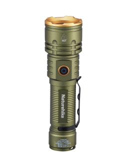 Naturehike svietidlo Little monster veľ. M 197g - zelená