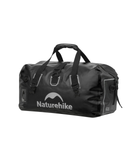 Naturehike cestovný vodotesný vak 60l - čierny