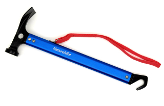 Naturehike Multifunkčné kladivo 374g - modré