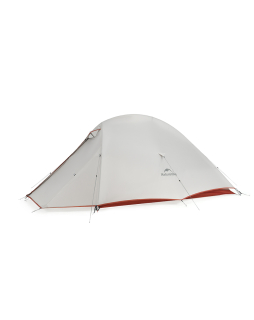 Naturehike ultraľahký stan Cloud Up1 séria Pro 20D 1402g - šedý