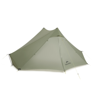 Naturehike ultraľahký stan Summiture 2 15D 1246 g - šalviovo zelený