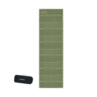 Naturehike zosilnená penová karimatka Nestbee - 480g - zelená