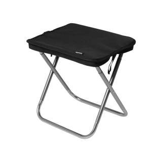 Naturehike skladacia stolička XL01 325g - čierna