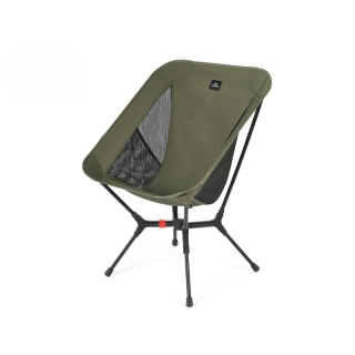 Naturehike rýchlorozkladacia ultraľahká stolička Snap 1300g - zelená