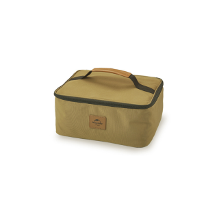 Naturehike cestovný obal na varič či kuchynské vybavenie 258g - khaki