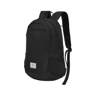 Naturehike ultralight zbaliteľný batoh 25l 230g - čierny