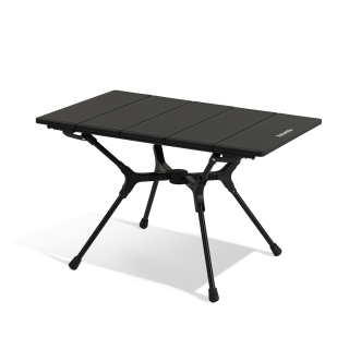 Naturehike rýchlorozkladací ultraľahký stôl Snap 1800g - čierna