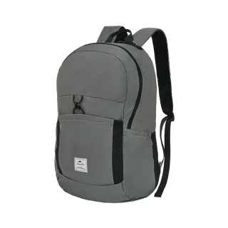 Naturehike ultralight zbaliteľný batoh 30l 240g - šedý