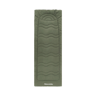 Naturehike polstrovaná podložka na kempingovú posteľ 860g - zelená