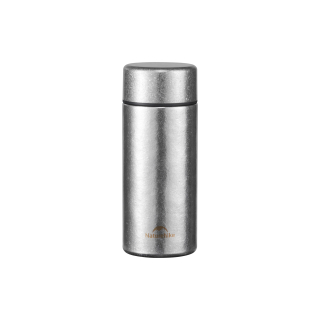 Naturehike cestovný titánový hrnček - 128g