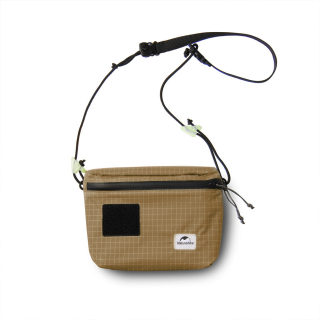 Naturehike taška cez rameno Mia 3l 84g - hnedá
