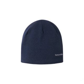 Naturehike zimná čiapka z merino vlny 62g - tmavo modrá