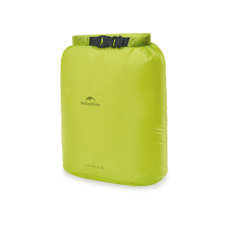 Naturehike ultraľahký vodotesný vak s kompresiou 8l - zelený