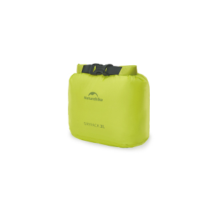 Naturehike ultraľahký vodotesný vak s kompresiou 2l - zelený