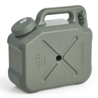 Naturehike kanister na vodu C18 12l 1020g - zelený