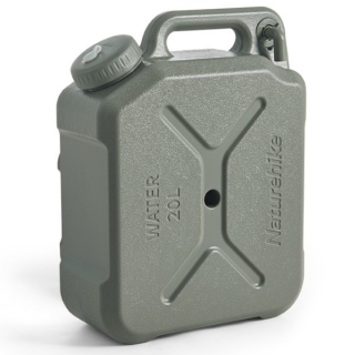 Naturehike kanister na vodu C18 20l 1220g - zelený