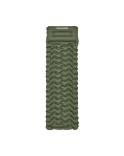 Naturehike nafukovacia karimatka FC01 s vakom 620g - zelená